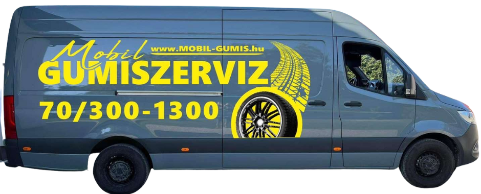 Mobil gumiszerviz Seregélyes, Székesfehérvár