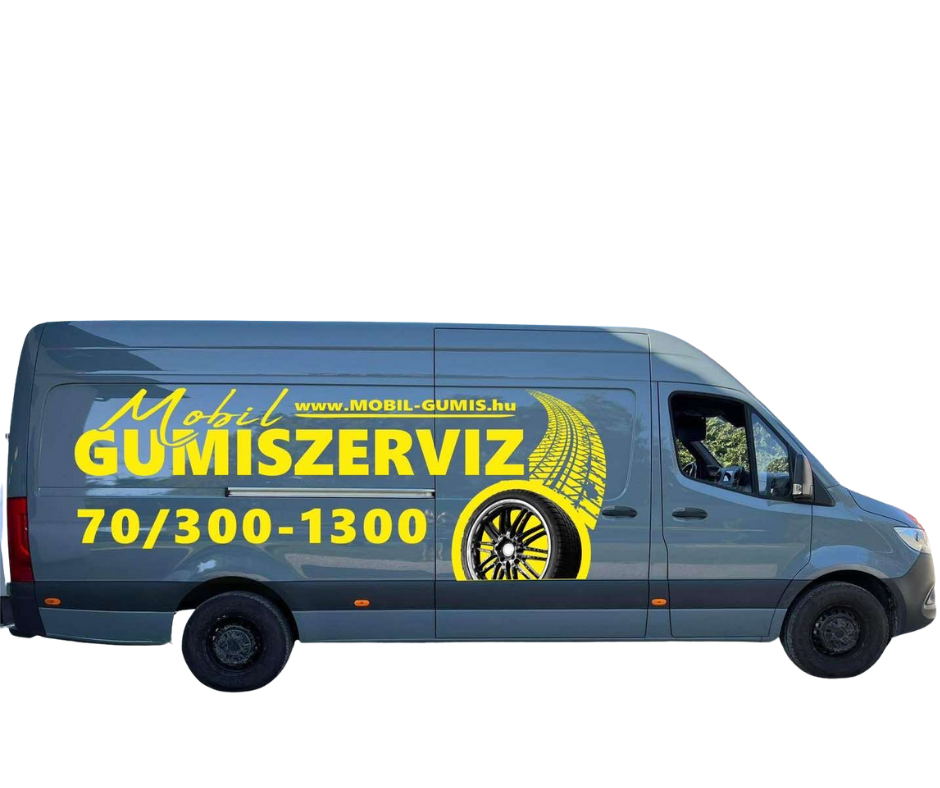 Mobil gumiszerviz Seregélyes, Székesfehérvár